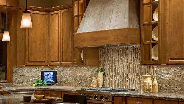 Granite-Backsplash-Hunts Point-WA