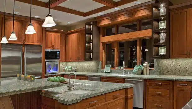 kitchen-quartz-maple-valley