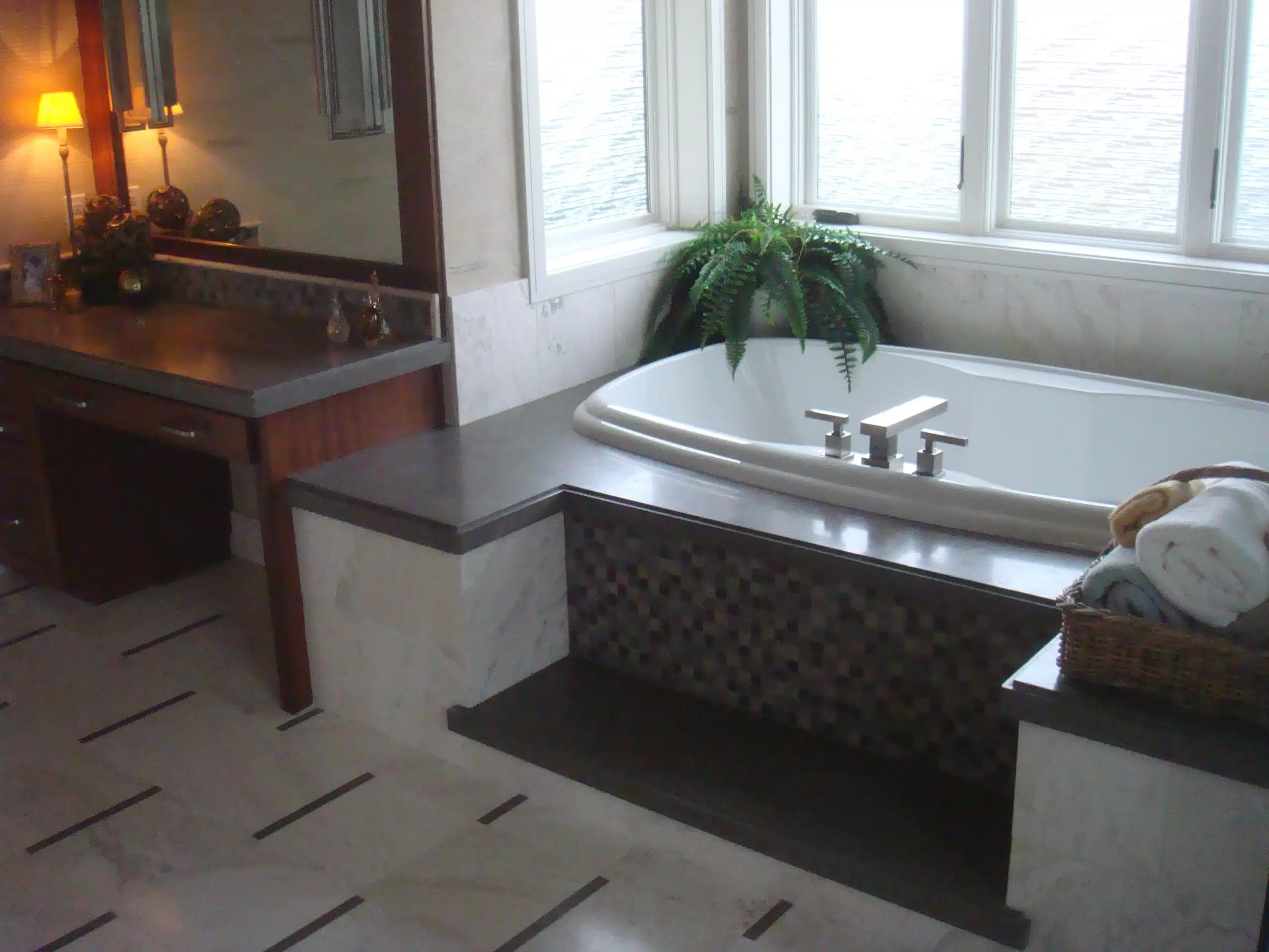 travertine-countertops-hunts-point-wa