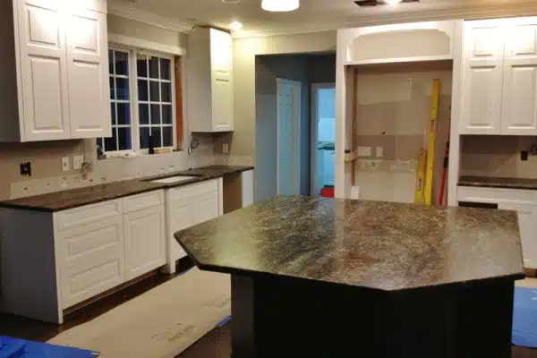 Pre-fabricated-Counter-Juneau-AK