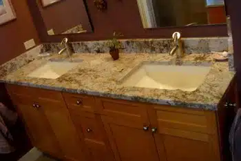 Ballard vanity install experts in WA near 98117