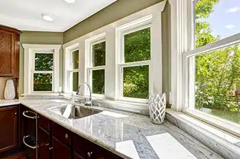 Custom Burien marble countertops in WA near 98166