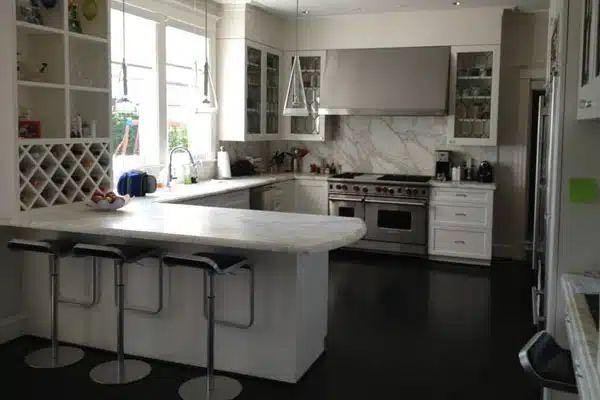 Install Burien Dekton surfaces in WA near 98166